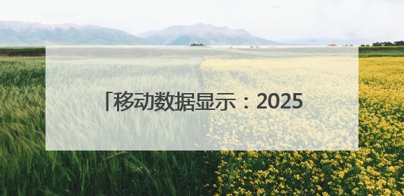 移动数据显示：2025年公祭伏羲大典 漫入客户较去年增长91.1%