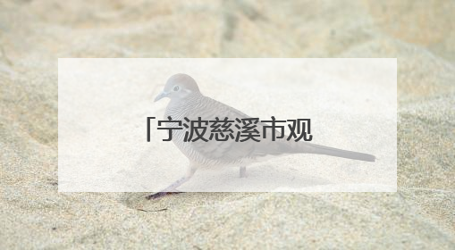宁波慈溪市观城中学携手北大赋能学生成长