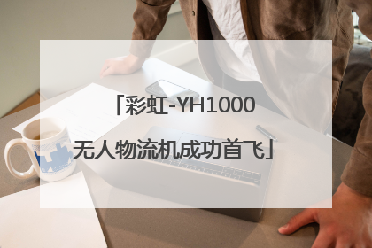 彩虹-YH1000无人物流机成功首飞