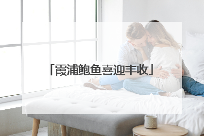 霞浦鲍鱼喜迎丰收